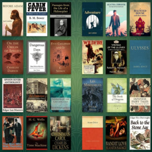 1,000+ Classic Novels PLR Bundle  Fully Editable Digital Library & Resell Rights