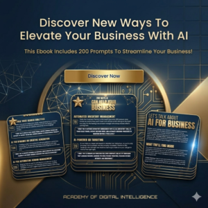 200+ Ways AI Can Transform Your Business: Ultimate AI Business Guide [PLR MMR Included]