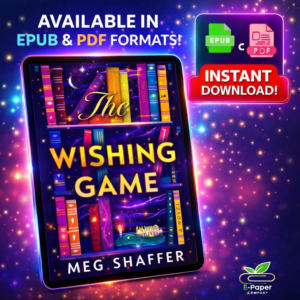 The Wishing Game by Meg Shaffer Digital eBook (PDF & EPUB)  Best-Selling Whimsical Fiction