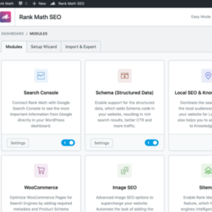 Rank Math SEO PRO - Premium WordPress SEO Plugin [Latest Version]