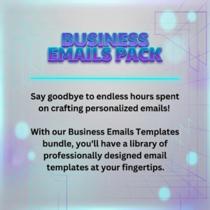 Ultimate 500+ Business PLR eBooks Bundle  Master Resell Rights & 30+ Bonus Email Templates  Digital Entrepreneur Starter Pack