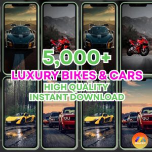 100K+ Viral Reels Bundle All-in-One AI Animated Shorts & Faceless Social Media Content TikTok, Instagram Reels, YouTube Shorts Library