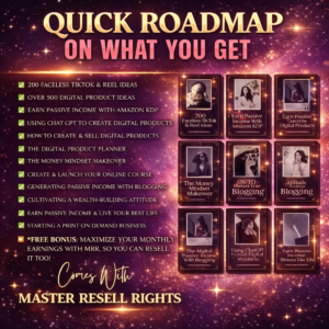 Ultimate Passive Income eBook Bundle  12+ DFY Digital Products (PLR & MRR)